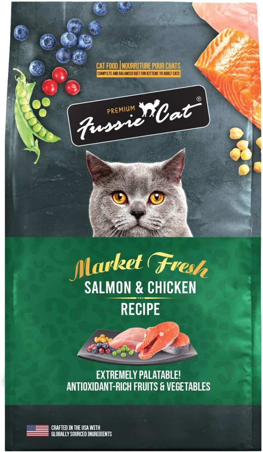 Best Cat Food: Top Dry and Wet Options for a Healthy and Happy Cat 8