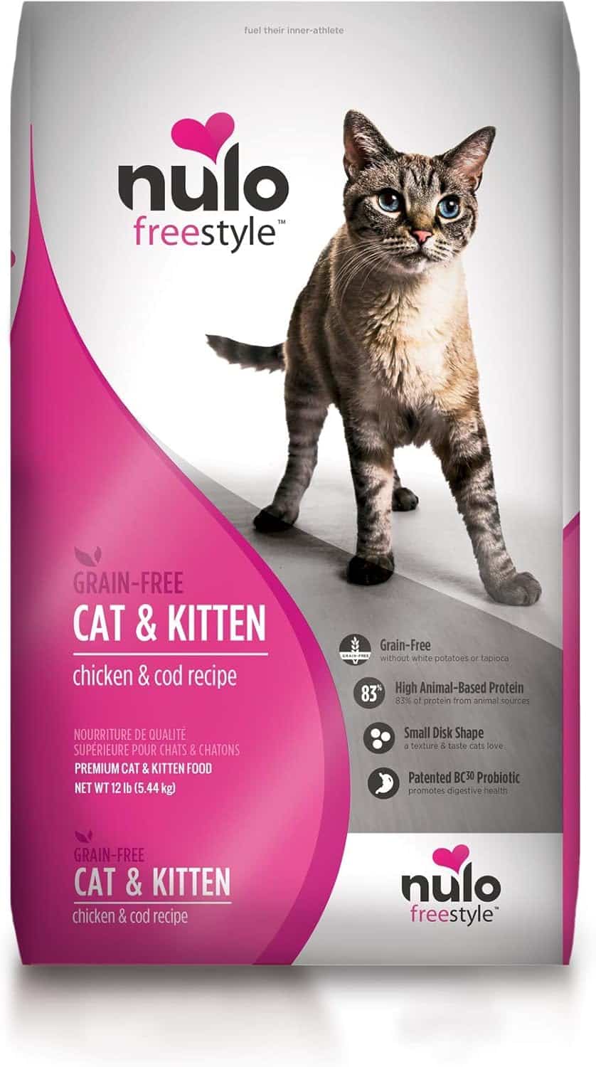 Best Cat Food: Top Dry and Wet Options for a Healthy and Happy Cat 3