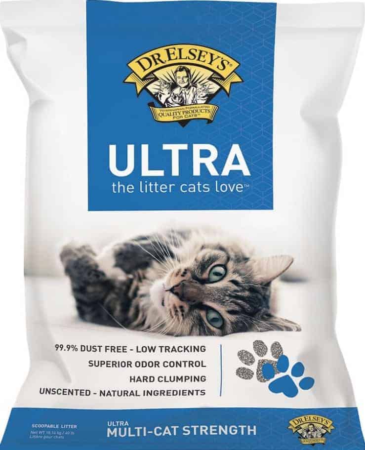 Top 5 Best Flushable Cat Litters [2020 Buyer’s Guide]