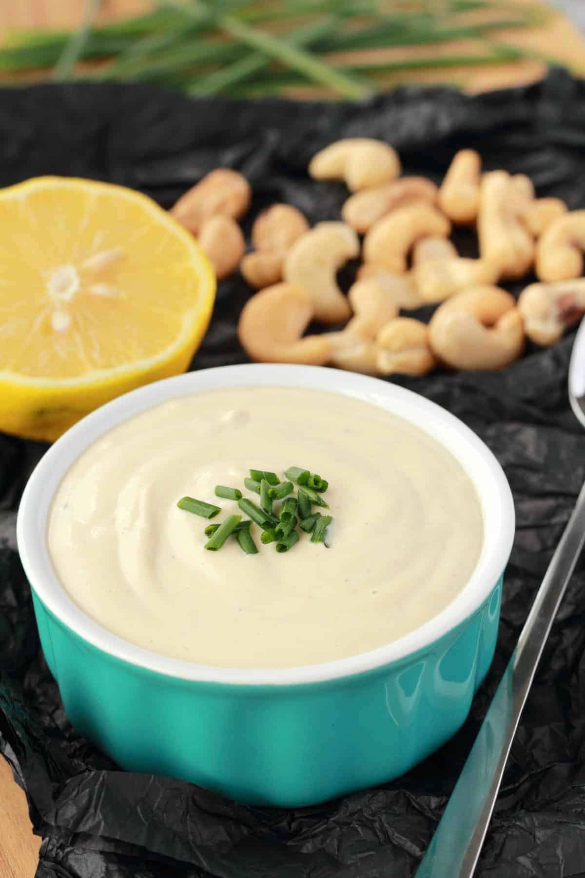 cashew cream